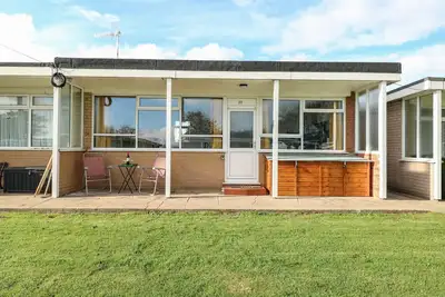 Image de 31 Seaward Crest, family friendly, with a garden in Mundesley
