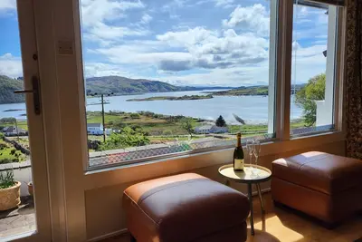 Image de Spacious bungalow sleeps 6, in Clachan Seil with wonderful views over Seil Sound
