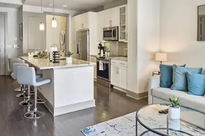 Image de Modern Midtown Oasis