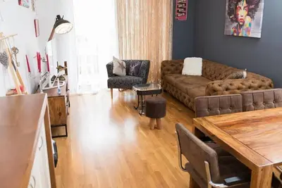 Image de Appartement de vacances Split pour 1 - 4 personnes avec 2 chambres Ă coucher - Maison de vacances