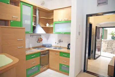 Image de Appartement de vacances Kotor pour 1 - 3 personnes avec 1 chambre à coucher - Maison de vacances