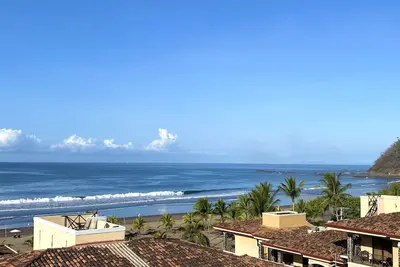 Beachfront Penthouse Unit
