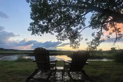 Image de Quintessential Maine Beach Cottage