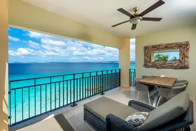 Oceanfront de luxe apartment Bellevue Apartment nr 9