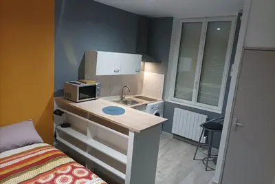 Image de Studio tout équipé. Bienvenue chez Seamora