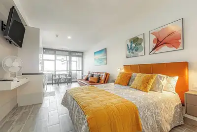 Image de Home2Book Central Studio near Playa del Muelle