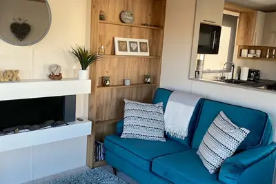 Image de Lovely Static Caravan  set in the Eden Valley; near North Lakes/Penrith/Carlisle