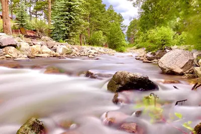 Image de River Front Cozy Condo near Rmnp