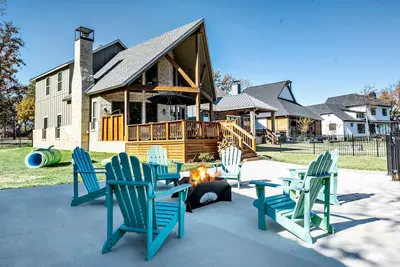 Image de Kayak, Paddleboard, Firepit