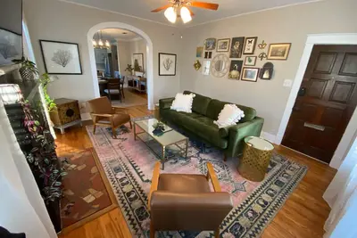 Image de Beautiful Midcity Marvel 2br 1ba Near Lsu Downtown