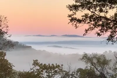 Image de Relaxing 4-Br, Great View, near Beaver Lake and Leatherwood Trails