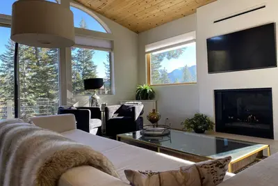 Image de Luxury Mountain Chic Mammoth Home close to Canyon Lodge