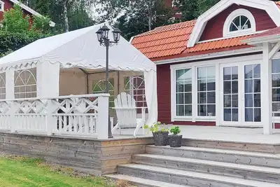Image de Maison de vacances pour 4 a TORSHÄLLA-By Traum