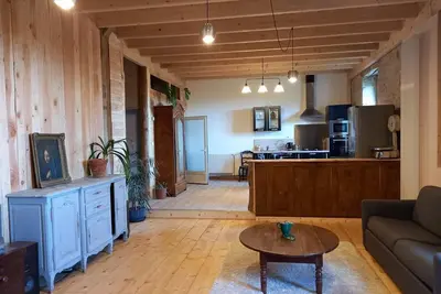 Image de Gite isolé en campagne dans le jura, calme, repos.