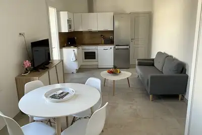Image de Appartement idéalement situé avec terrasse