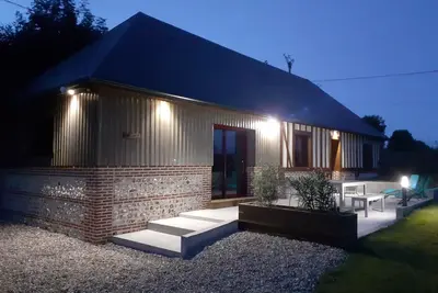 Image de Gîte Normand Le Danay 4* entre Etretat et Le Havre