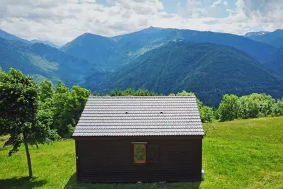 Image de Meilleure vue sur les montagnes - Le Petit Chalet - Ax les thermes\/Ignaux