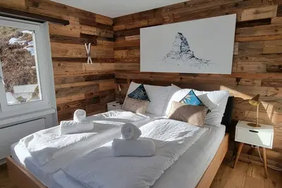 Image de Mattertal Lodge