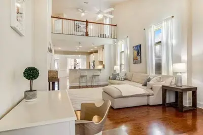 Image de Villa with Community Beach, Gym and Swimming Pool! Mins to Ocean City!