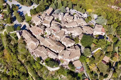 Image de The House of the Castle - Castle of Collepino