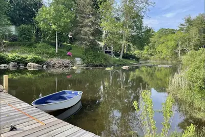 Image de Waterfront cottage on beautiful Keeny Cove, Ct. Ig: the_keeny_cove_cottage