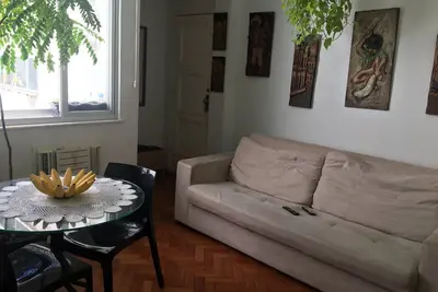 Image de Quiet and cozy apartment in front of Arpoador Beach (Ipanema)