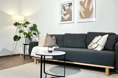 Image de Appartement-Appartement-Salle de bain privée séparée-Balcon