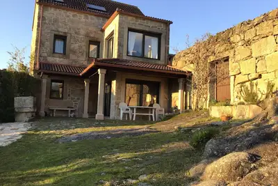 Image de Rustic house with land 250 meters from the beach