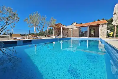 Image de Flamingo house with private swimming pool and sauna