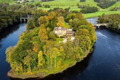 Image de 6* Lux Manor House, Private Island By Lake District