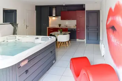 Image de Centre historique de Clisson avec Spa intérieur