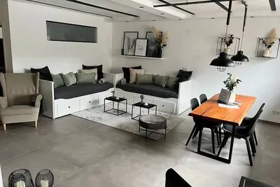 Image de Guest apartment Wheelchair accessible Barrier-free