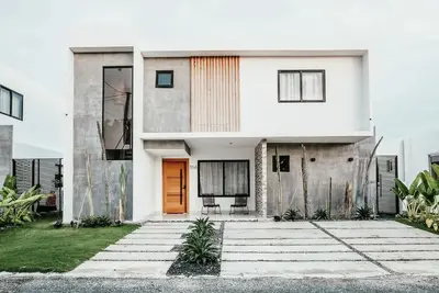 Image de Boho Twin Villa