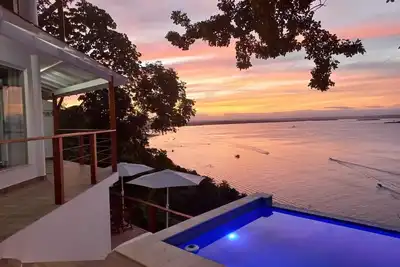 4 Complete Apartments with Fantastic Views