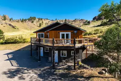 Image de The Lodge at Prewett Creek, near Missouri River! !