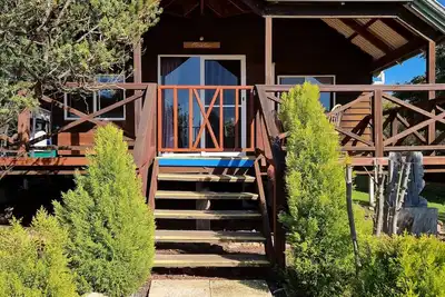 Image de Relaxing Chalet family friendly rural accommodation