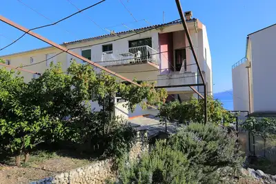 Image de Appartement d'une chambre prés de la plage Igrane, Makarska (A-6653-c)
