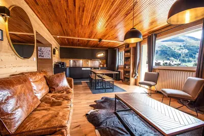 Image de Grand appartement à 5 mn des remontées