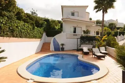 5 Bedroom Villa in Albufeira