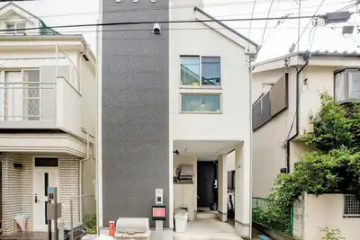 Image de Cleaned and sanitized Private House near Shinjuku