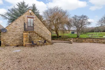 Image de Cosy one bedroom dog friendly holiday home in the Cotswolds - The Nest at Robins Roost