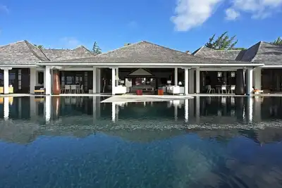 Image de Chef included by Fantasia Villas: Villa Silver Rainbow
