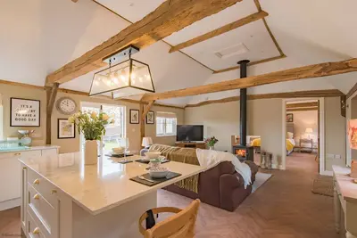 Image de Cart Lodge by Bloom Stays - sleeps 4 in 1 bedroom
