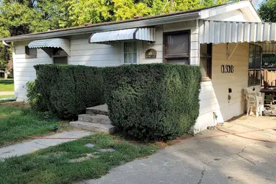 Image de Cabin near Lewis&Clark Lake Nebraska