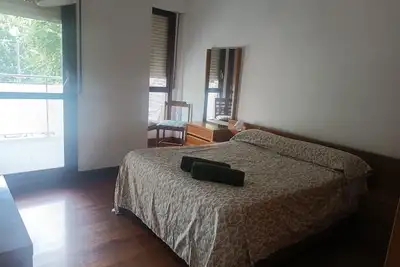 Image de Center of Bilbao. Pets are allowed. Complete studio with balcony, ideal for couples