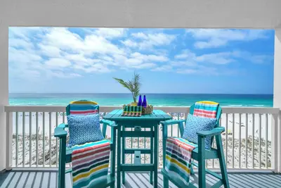 Image de ☀️ Pelican Beach 604 - Shore Thing - Gulf Views 🌴