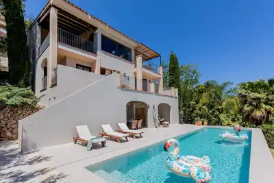 Image de Spacious EcoVilla, with amazing views