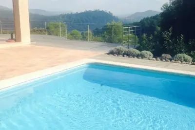 Image de Prix Rond Last Minute-2000/sem au lieu de 2800-villa piscine+ vue exceptionnelle