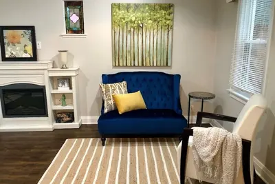 Image de âś˝ Charming Cottage âś˝ close to College\/Town\/Station