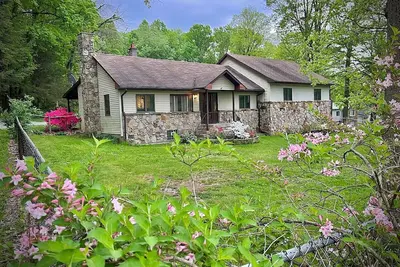 Image de Appalachian Mountain Inn~2 miles to Ohiopyle